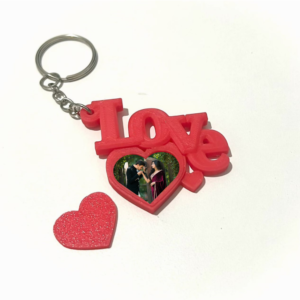 love keychain