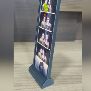 booth photo frame
