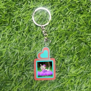 photo keychain