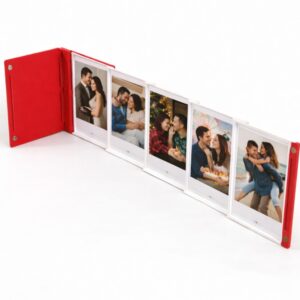 sliding photo frame